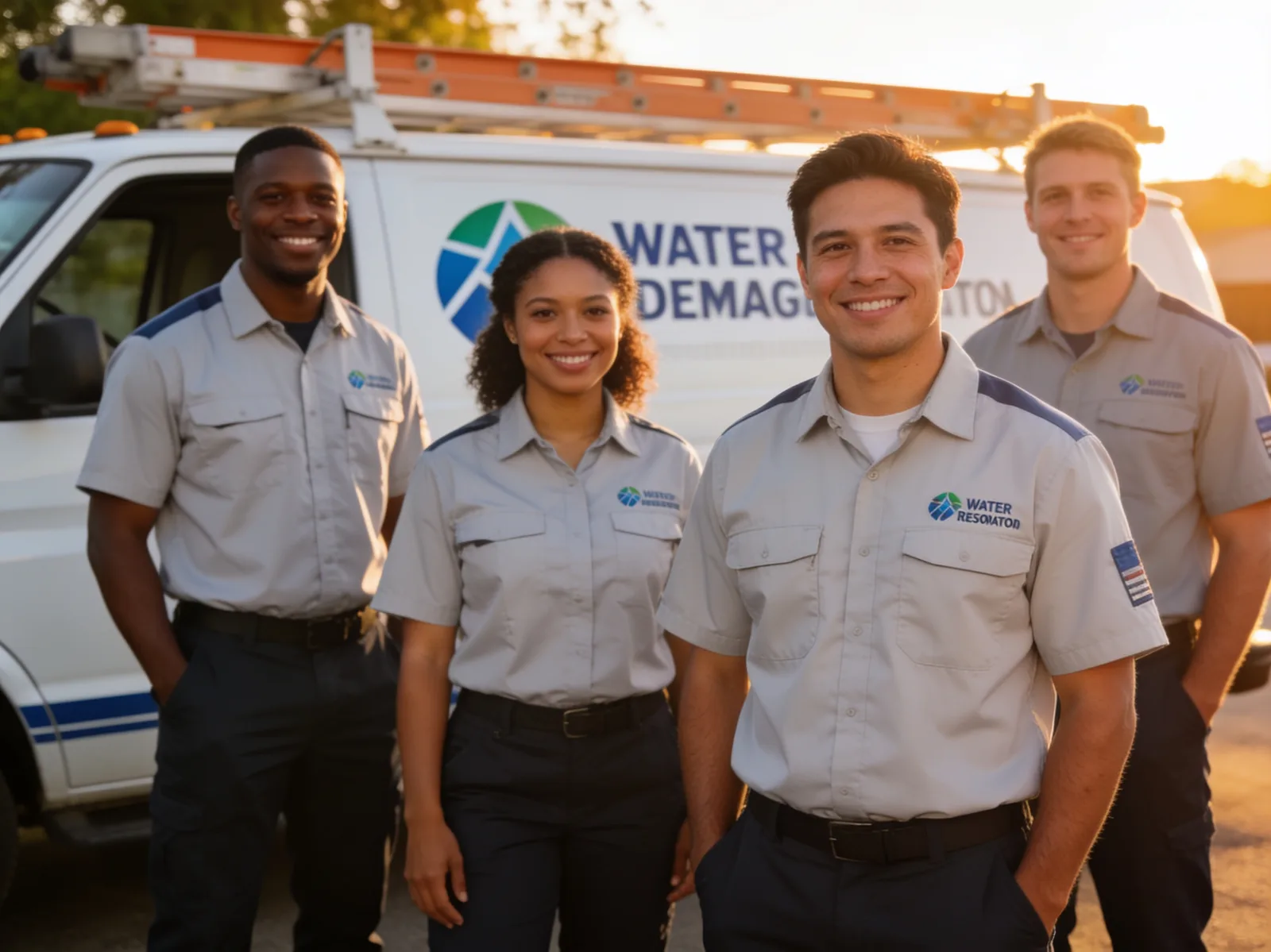 Water Damage Restoration company in Modena, UT